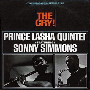 Prince Lasha Quintett - 1963